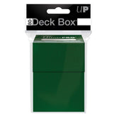 ULTRA PRO - Deck Box Forest Green - Gamesmart